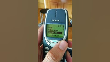 Old Nokia Tune Original Classic [Nokia 3310]    نغمات نوكيا القديمه  Ringtone [HQ 1080p SOUND]
