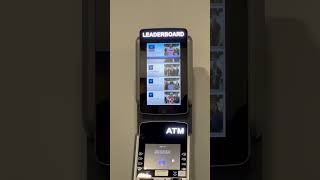 This Atm Ranked People By Their Wealth And It Sold For 75k nuccirealestate artbasel