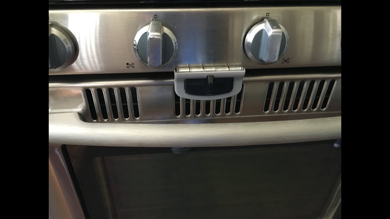 Safety 1st Oven Lock Review 