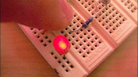 Practical 4 - Fading LED with PWM