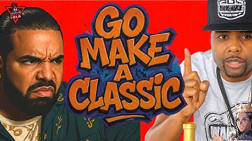 BREAKING! Drake responds to Memphis Bleek. ￼