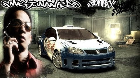 Need For Speed Most Wanted 2005 | Black list # 15 | All Race Events