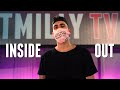 Zedd, Griff - Inside Out - Choreography by Jake Kodish - #TMillyTV