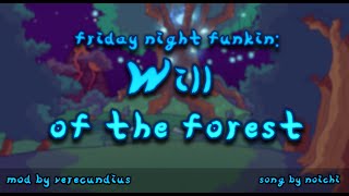 FNF: Ori Mod - Will of the Forest