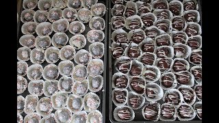 Oreo Truffles & Peppermint Oreo Truffles