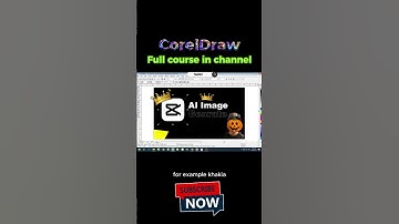 Secrets to Creating Eye-Catching CorelDraw Thumbnails #tutorial