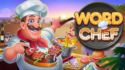Word Search Puzzle - Word Chef Unity 2022 Game Source Code Download Now@CodeBuySell