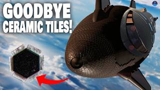 Download Lagu SpaceX onthulde nieuw hitteschild op Starship Vlucht 10 om temperaturen van 1500°C te weerstaan… MP3 Download Lagu SpaceX onthulde nieuw hitteschild op Starship Vlucht 10 om temperaturen van 1500°C te weerstaan… MP3