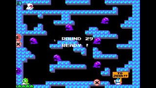 Bubble Bobble how to: level 29