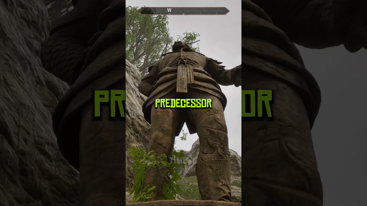 🤔 What Happens If You Visit The Sheogorath Shrine After Becoming Sheogorath 