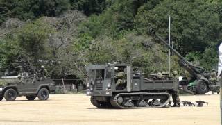 140913_三軒屋駐屯地[05]訓練展示