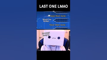 Geometry Dash HARDEST Would You Rather Challenge! 😳