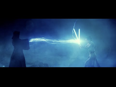 Rey Kill Palpatine | The Rise Of Skywalker [4K Star Wars]