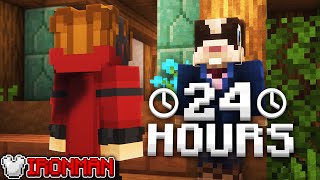 Chocolate from 24 HOURS of AFK... (Hypixel Skyblock Ironman) Ep.750 screenshot 3