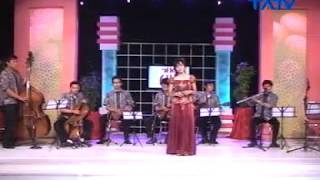 Langgam Bunga Teratai