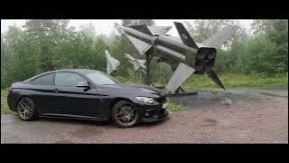 HEDEGAARD - JUMANJI (feat. CANCUN) [BMW F32 VIDEOCLIP]