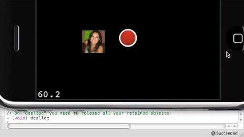 Cocos2D iPhone Tutorials - 10 - Sequence, Spawn, and Repeat Actions