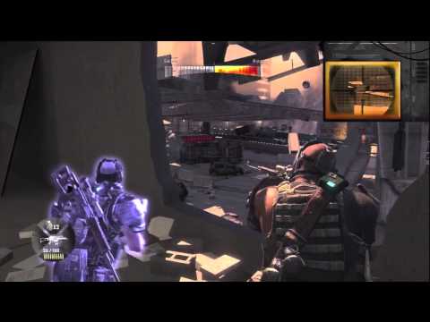 Army of Two: The 40th Day Part 2 - The Co-op Mode