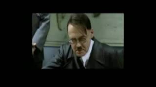 Hitler gets told he has the AIDS