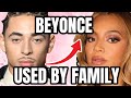 BEYONCE USED BY FAMILY MEMBER JULEZ