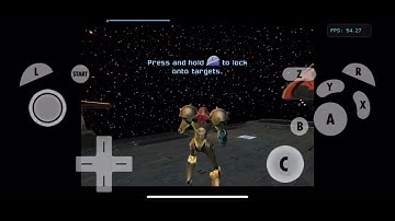 Dolphin iOS- iPhone XR (Resolution Test #1 + Dev Build) Metroid Prime