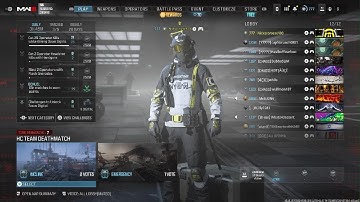 Nickscorsese100 HC FFA MW3