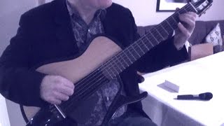 new year's eve guitar at the swan
