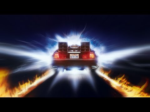 Back To The Future? Great Scott!