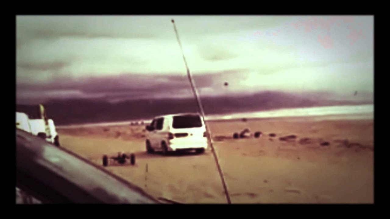 BLACK ROCK SANDS , WALES 03/13 - YouTube