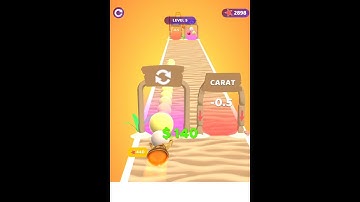 Gem Stack new Summer Party levels (4 April 2024)