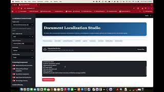 Document Localizer Studio - Github Copilot CLI