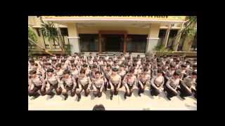 Yel-yel SEPOLWAN Angkatan XLII T.A. 2013 Part 1