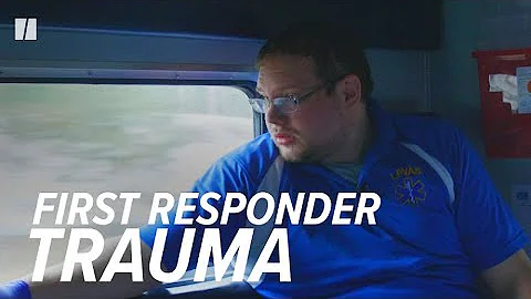 Coping With PTSD As A First Responder | HuffPost Reports