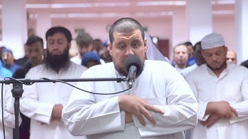 تلاوة هادئة من ما تيسر من سورة الاسراء للشيخ أحمد كاسب