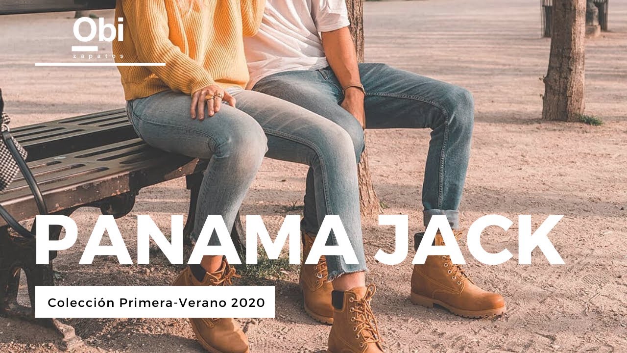 PanamaJack Colección Privamera-Verano 2020 YouTube