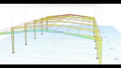 Design Cellular beam and tapered beam