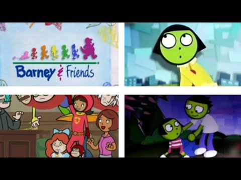 PBS Kids Program Break (2010) #10