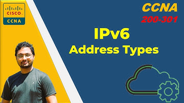 L10: IPv6 Address | Address Types | Free CCNA 200-301 Bangla Tutorial (Part 3)