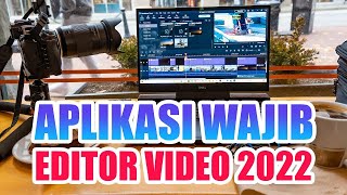 5 Rekomendasi Aplikasi Edit Video Gratis Untuk Laptop Terbaik Untuk Tahun 2022 screenshot 2