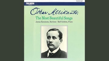 Kullan murunen, Op. 20 No. 1 (Thou Art a Nugget of Gold)