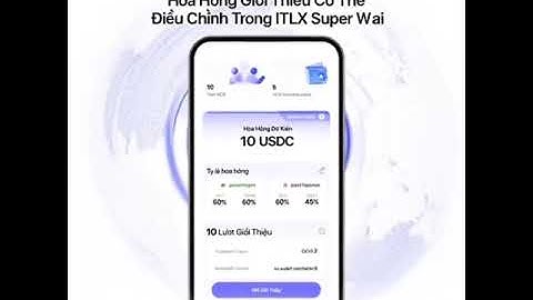 Hoa hồng giới thiệu tham gia sàn Interlink