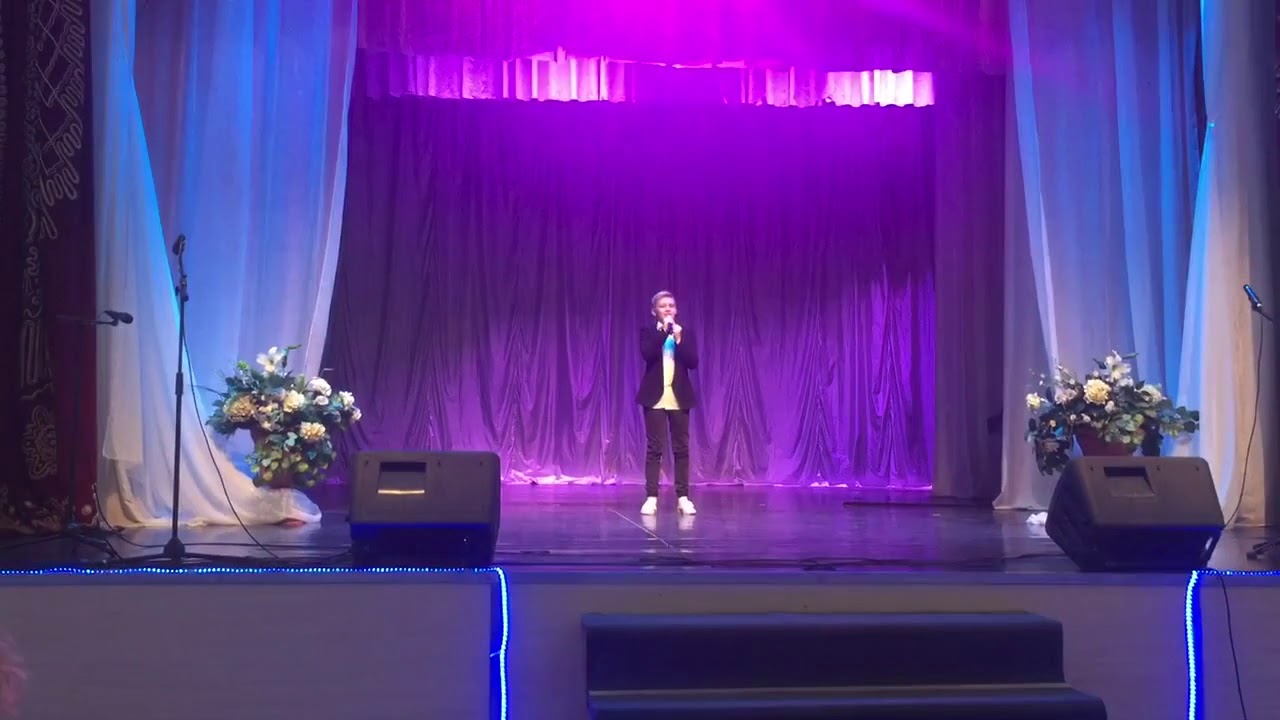 Смолин Ян, 14 лет (г. Череповец, Вологодская область) - YouTube