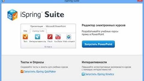 iSpring Visuals: Interaktiv savol va javoblar ( Вопрос-ответ) tayyorlash(2-Dars)