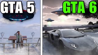 6 Easter Eggs That GTA 6 Will Improve