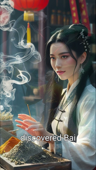 The Mythical White Snake