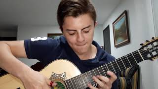 Requinto Ofensa - Los Brillantes (Homero Hidrobo )