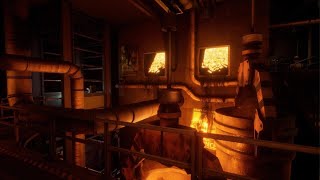 FNAF: Secret of The Mimic - Ambience - Power Reactor Core