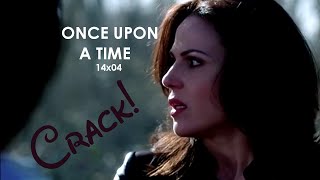 Once Upon a Time Crack! - Enter the dragon [4x14]