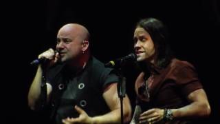 Disturbed (Feat. Myles Kennedy)  - The Sound Of Silence (CLIP) [Live In Houston]