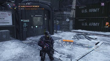 THE DIVISION - How to get rid of the Rogue status